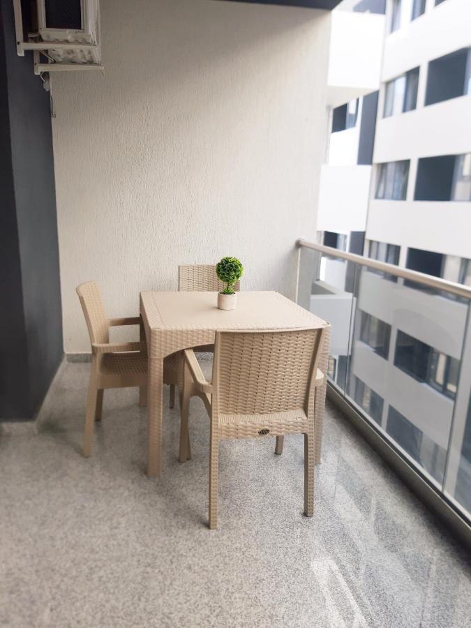 Alex Sofi Studio Năvodari Exteriér fotografie