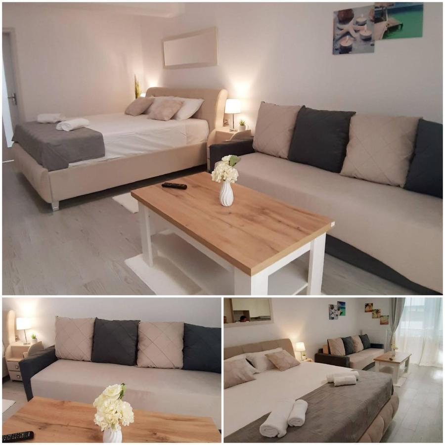 Alex Sofi Studio Năvodari Exteriér fotografie